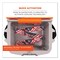 Ergodyne Chill-Its 6700 Cooling Bandana Polymer Tie Headband, One Size Fits Most, Stars and Stripes 12303 - alternate 8